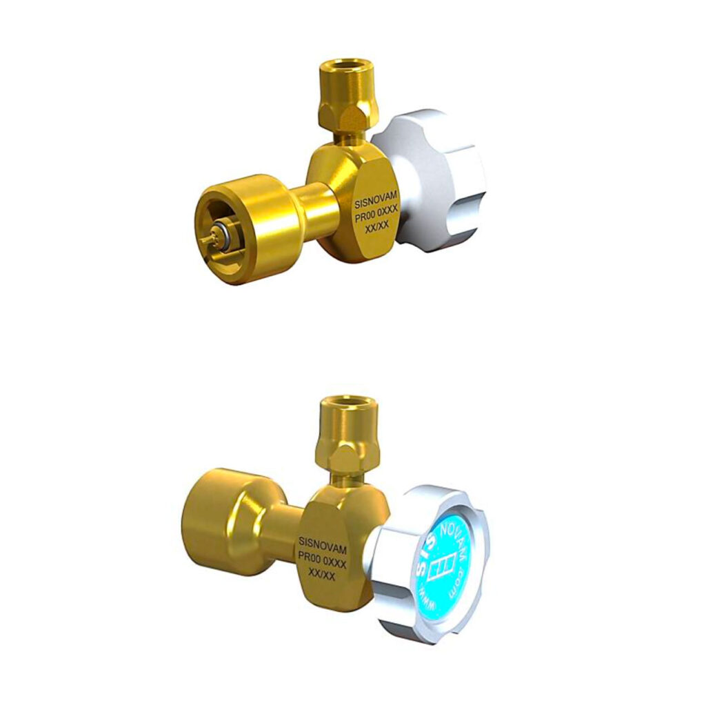 Quick Connect Filling Connector Mrtech Series – Novam
